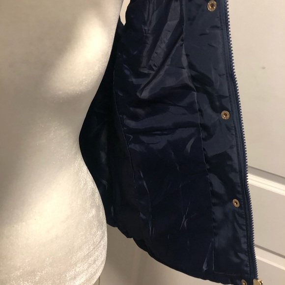 US polo ladies quilted summer vest size medium - Picture 5 of 6